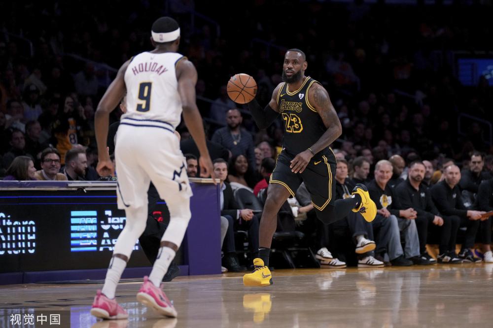 NBA与流